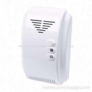 9-24V DC Network Natural Gas Detector, High-stable Semiconductor Sensor, NO/NC Relay Output